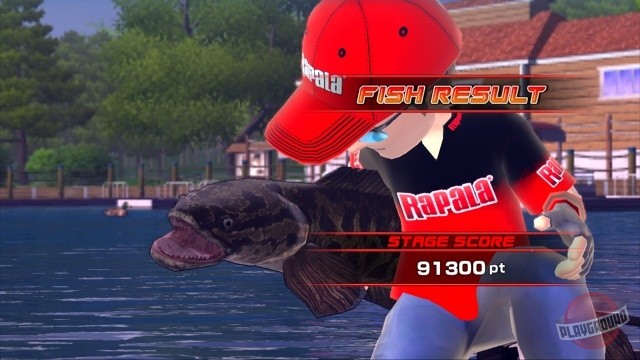 Скриншот из игры Rapala for Kinect - 13