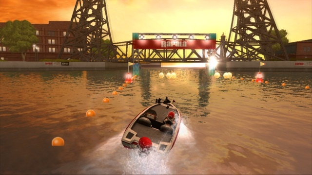 Скриншот из игры Rapala for Kinect - 14