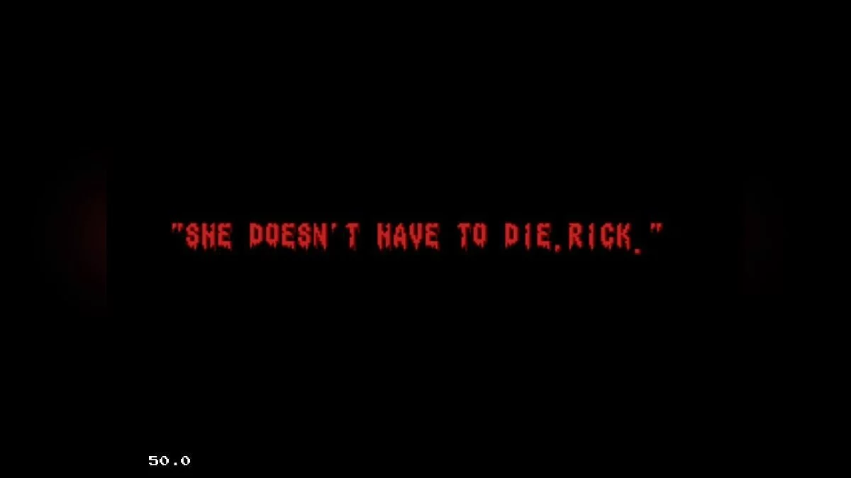 Скриншот из игры Splatterhouse 2 - 15