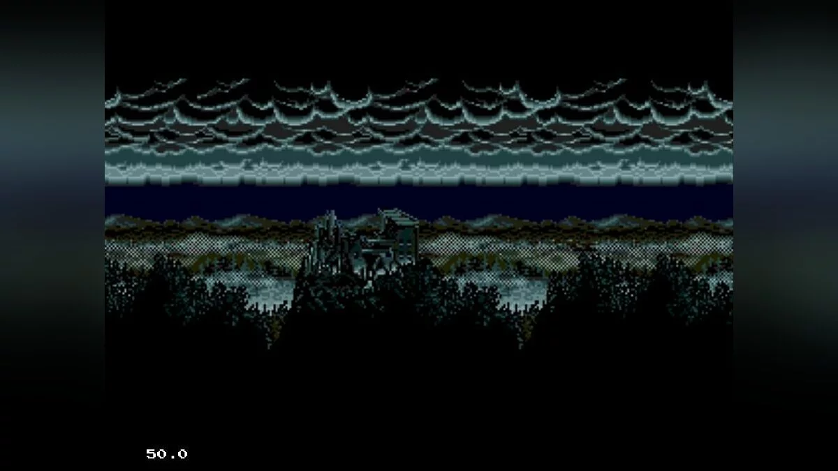 Скриншот из игры Splatterhouse 2 - 8