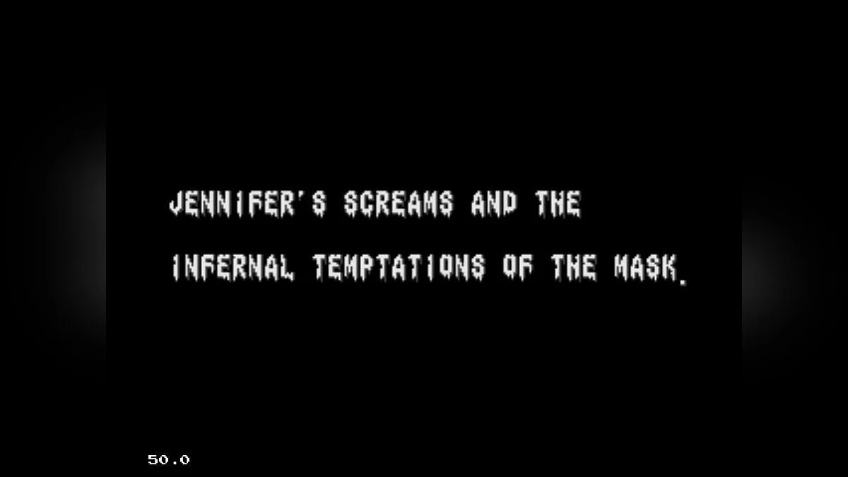 Скриншот из игры Splatterhouse 2 - 2