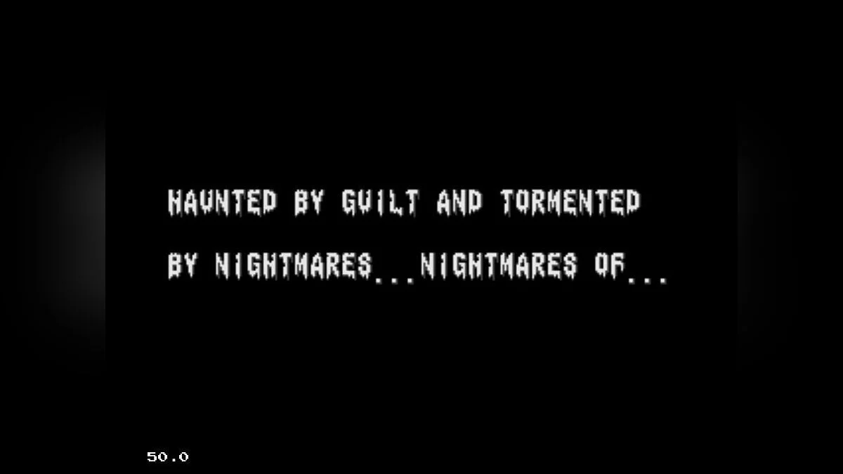 Скриншот из игры Splatterhouse 2 - 3