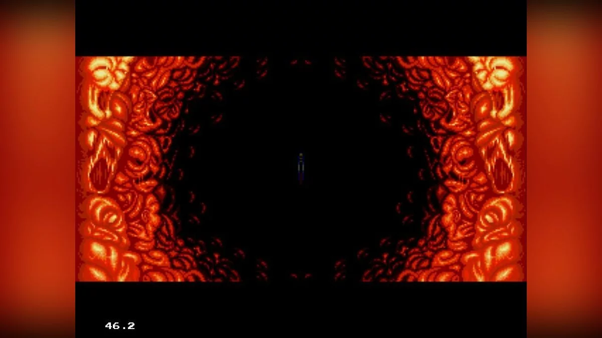 Скриншот из игры Splatterhouse 2 - 7