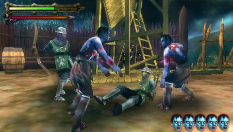 Скриншот из игры Undead Knights - 12