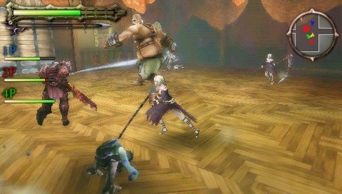 Скриншот из игры Undead Knights - 40