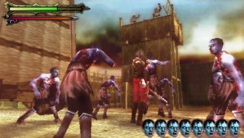 Скриншот из игры Undead Knights - 27