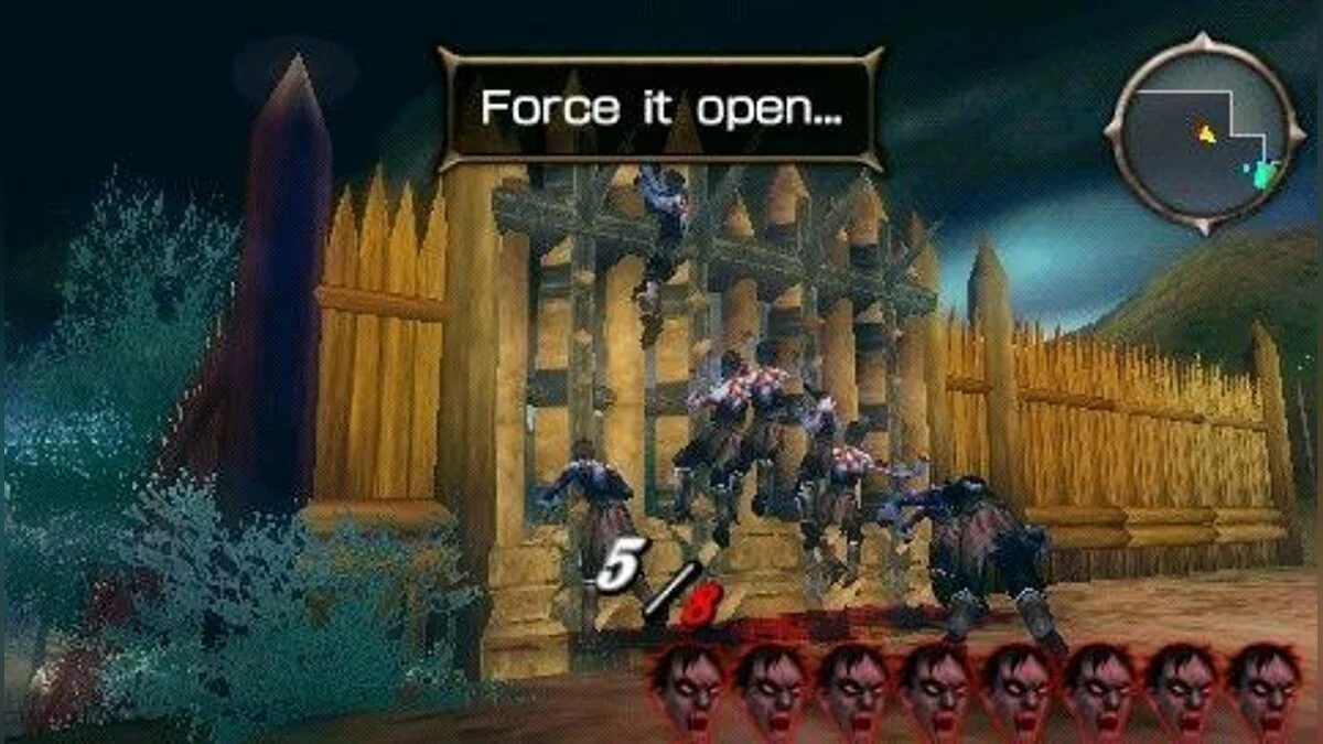 Скриншот из игры Undead Knights - 24