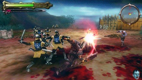 Скриншот из игры Undead Knights - 61
