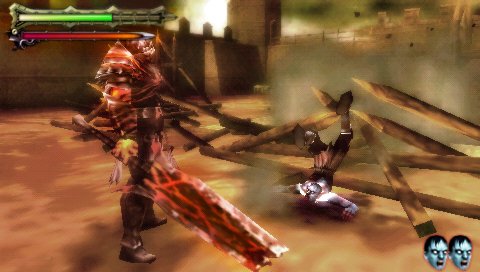 Скриншот из игры Undead Knights - 48