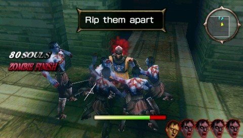 Скриншот из игры Undead Knights - 63