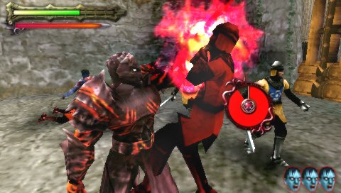 Скриншот из игры Undead Knights - 70