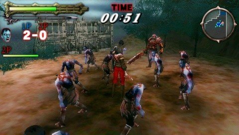 Скриншот из игры Undead Knights - 52