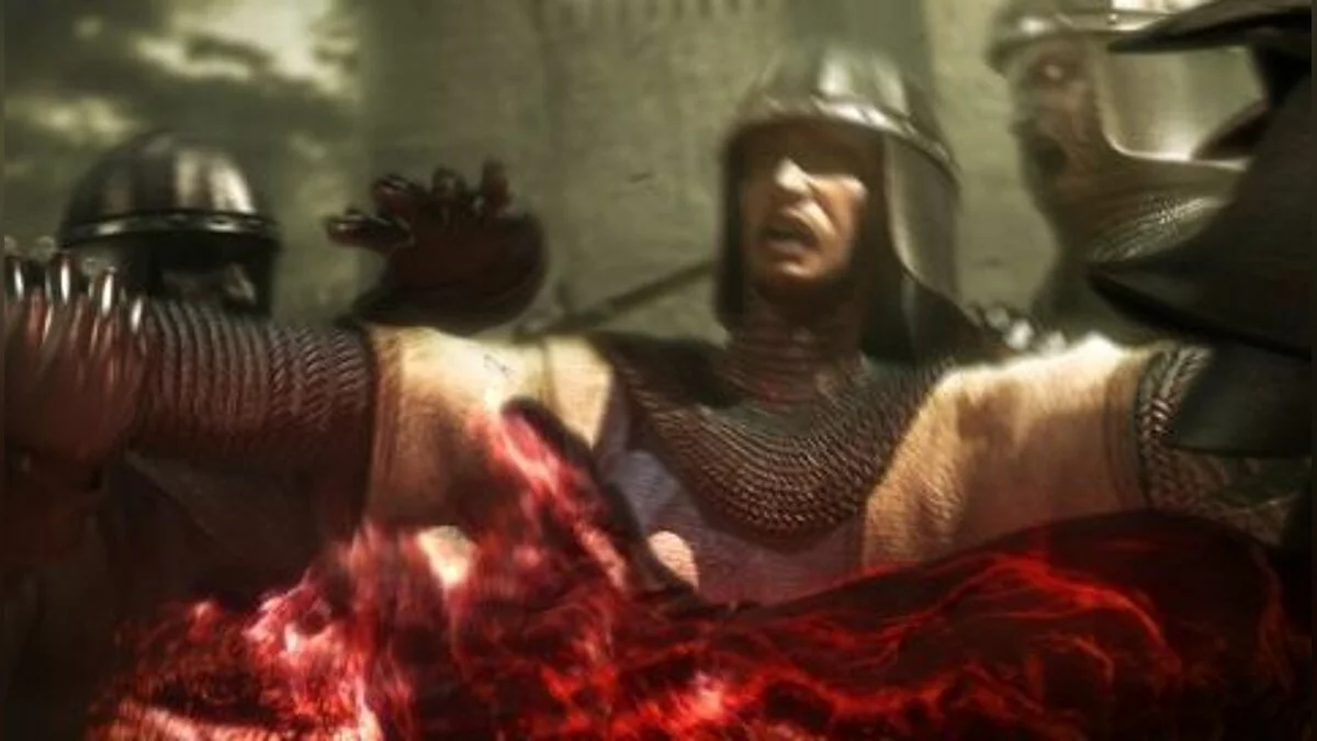 Скриншот из игры Undead Knights - 3