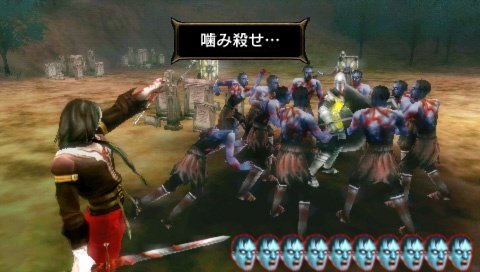 Скриншот из игры Undead Knights - 16