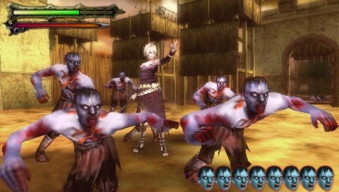 Скриншот из игры Undead Knights - 84