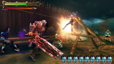 Скриншот из игры Undead Knights - 62