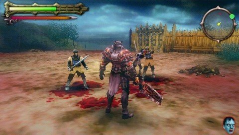 Скриншот из игры Undead Knights - 76