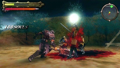 Скриншот из игры Undead Knights - 49
