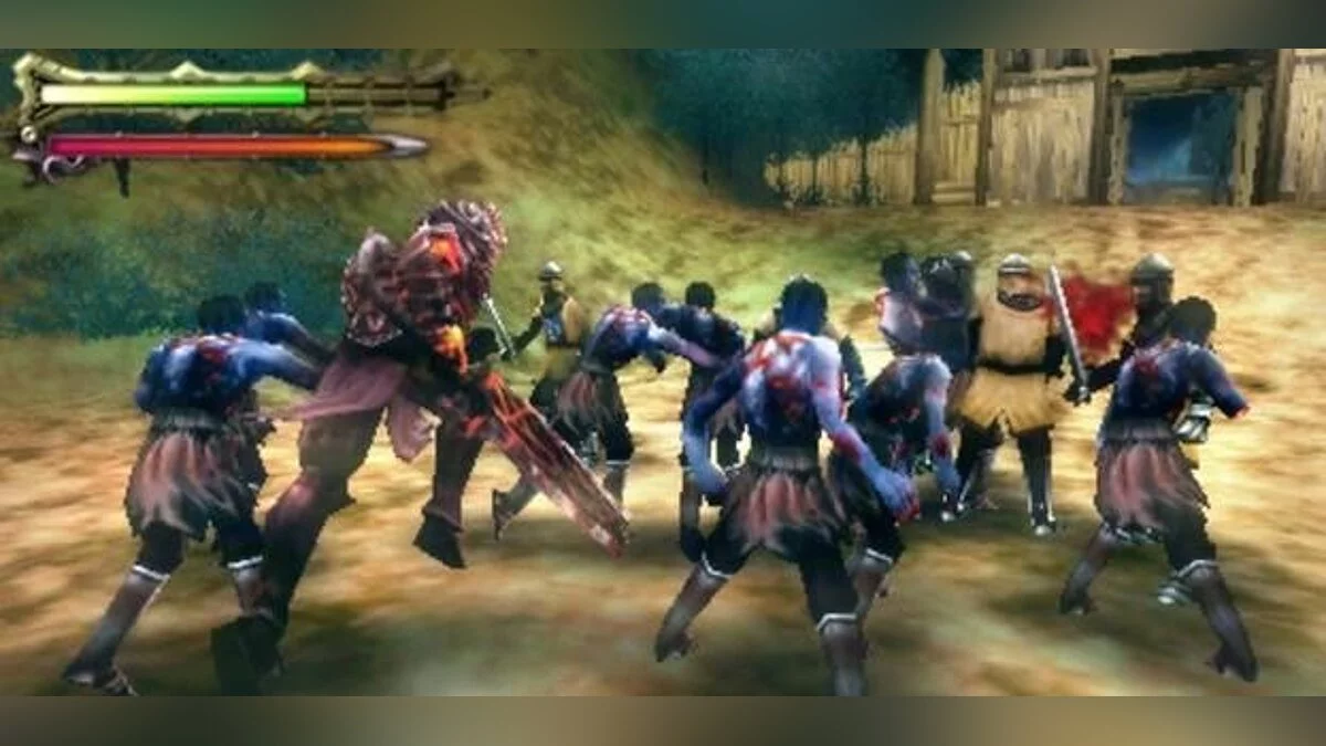 Скриншот из игры Undead Knights - 28