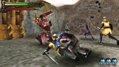 Скриншот из игры Undead Knights - 44