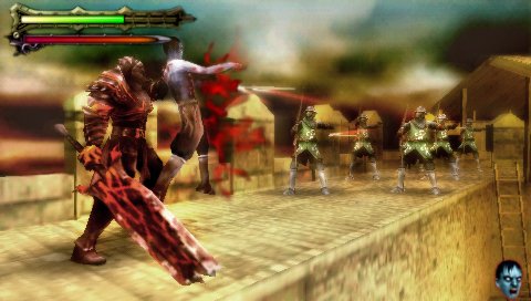 Скриншот из игры Undead Knights - 33