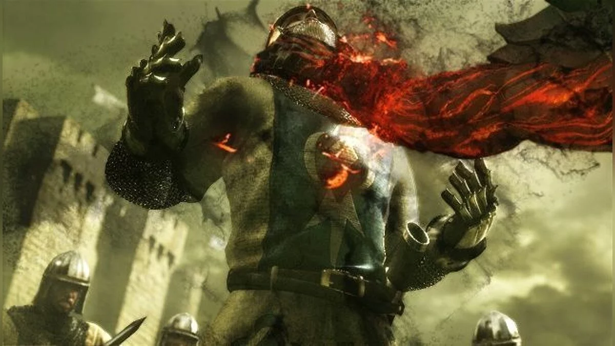 Скриншот из игры Undead Knights - 19