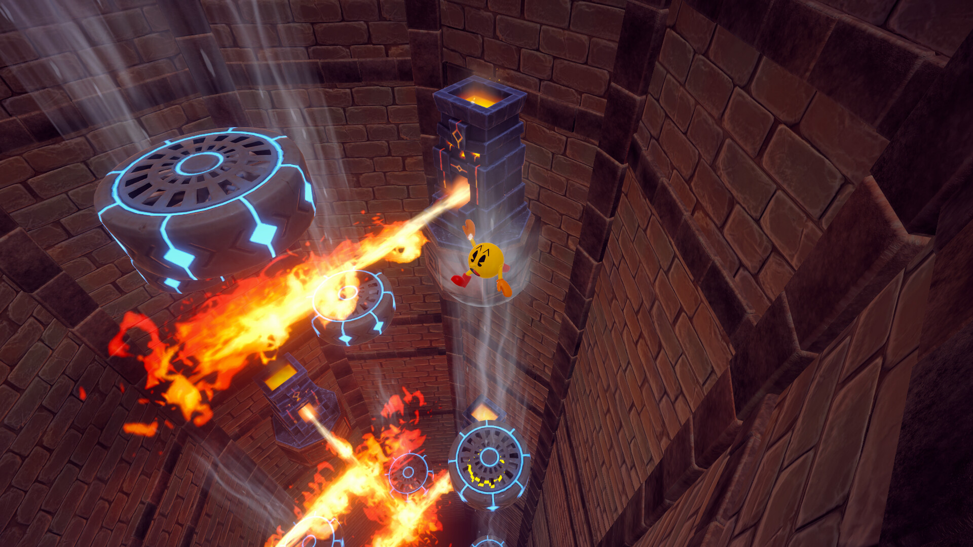 Скриншот из игры Pac-Man World 2: Re-Pac - 8