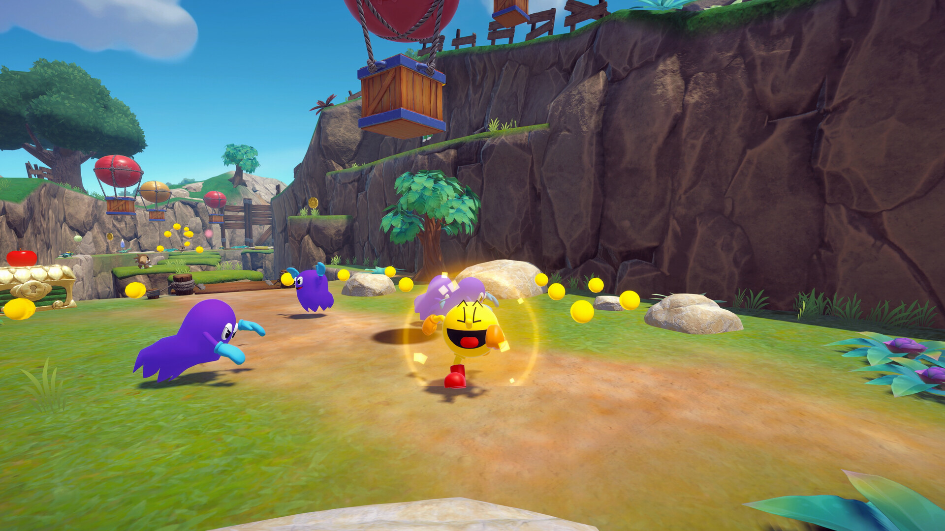 Скриншот из игры Pac-Man World 2: Re-Pac - 10