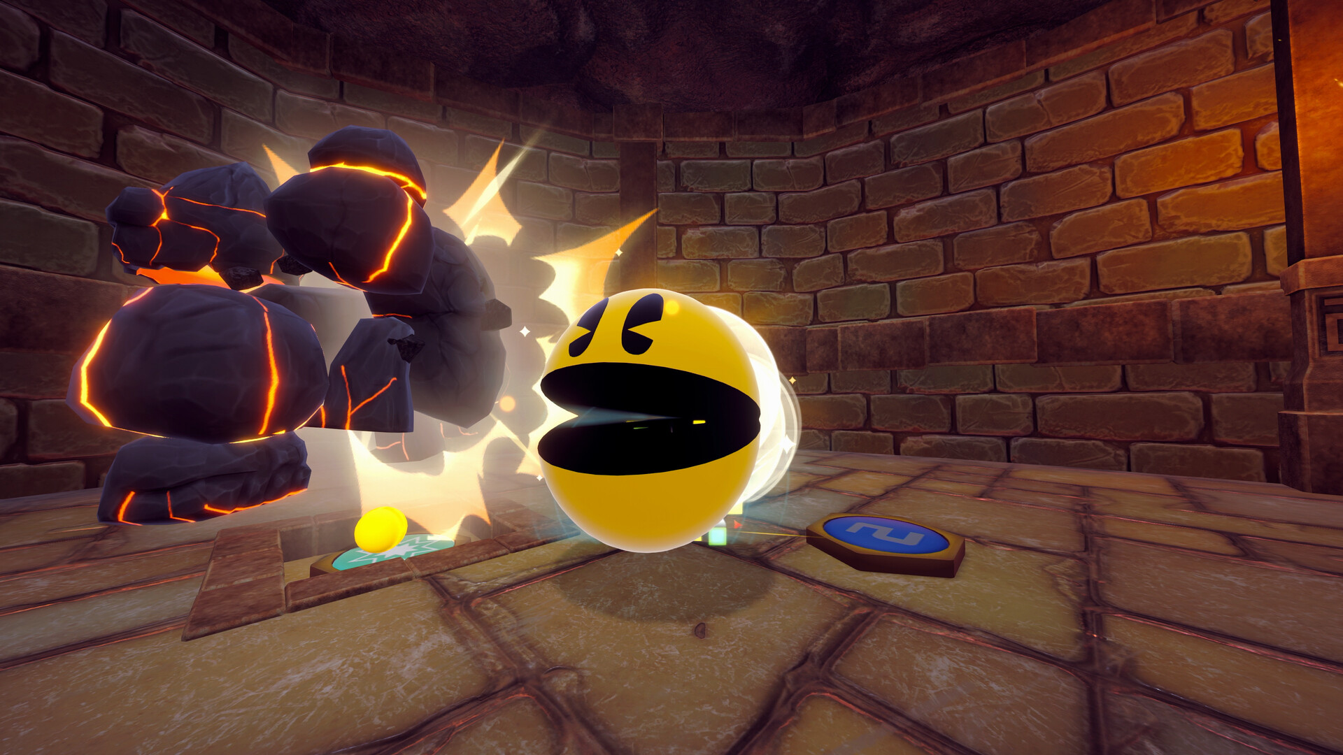Скриншот из игры Pac-Man World 2: Re-Pac - 1