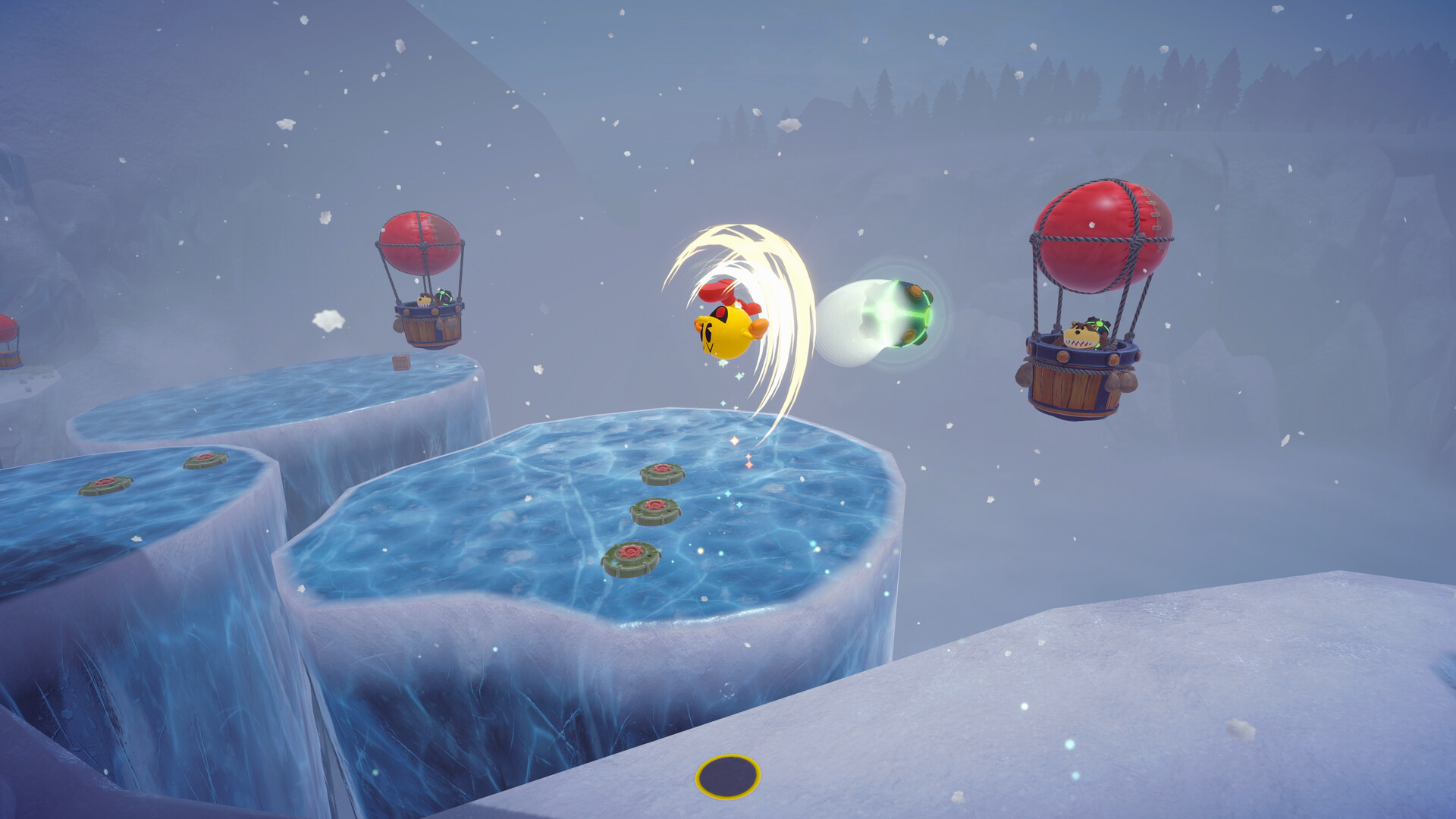 Скриншот из игры Pac-Man World 2: Re-Pac - 9