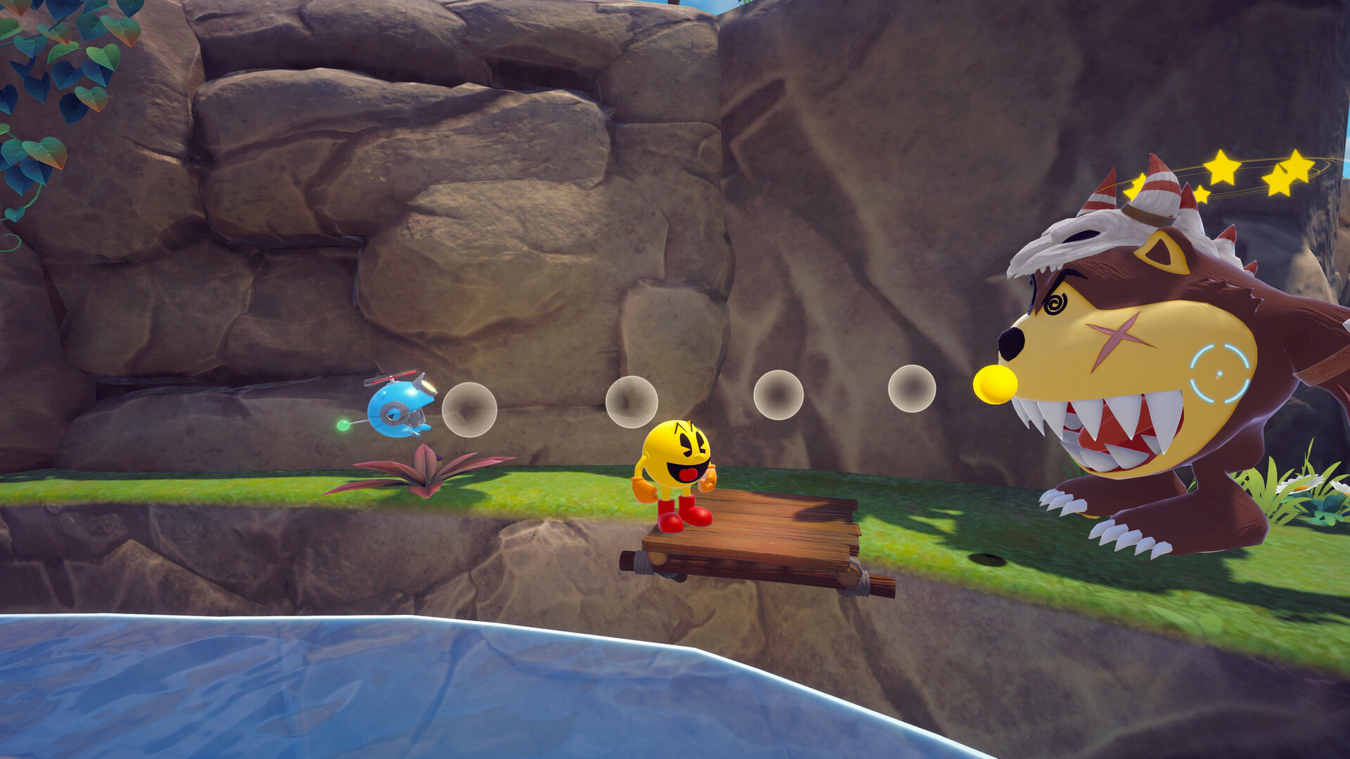 Скриншот из игры Pac-Man World 2: Re-Pac - 4