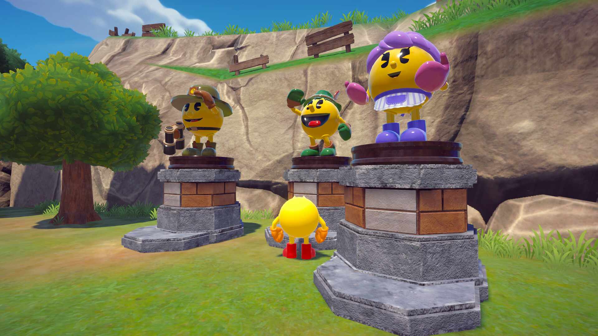 Скриншот из игры Pac-Man World 2: Re-Pac - 6