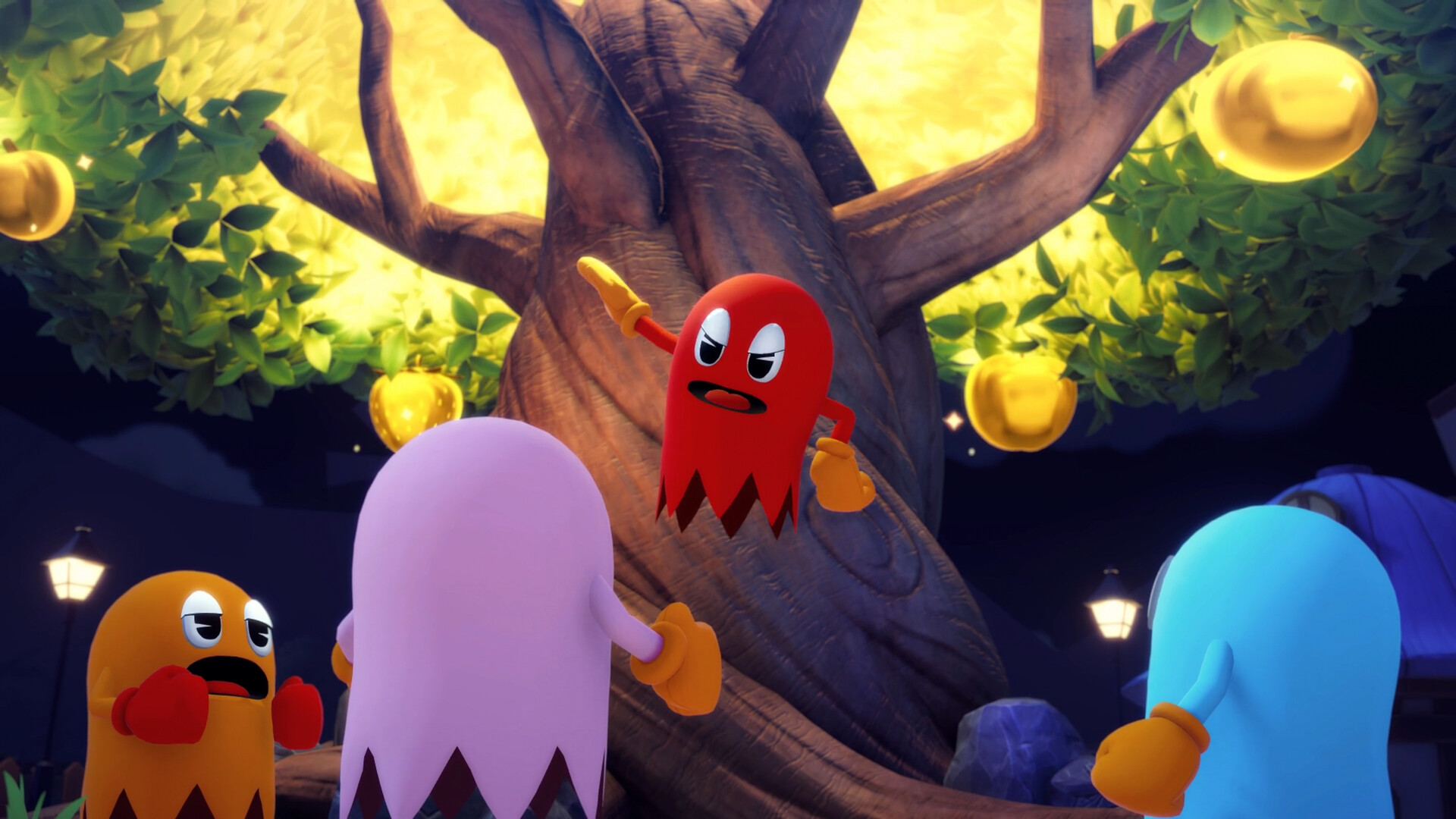 Скриншот из игры Pac-Man World 2: Re-Pac - 2