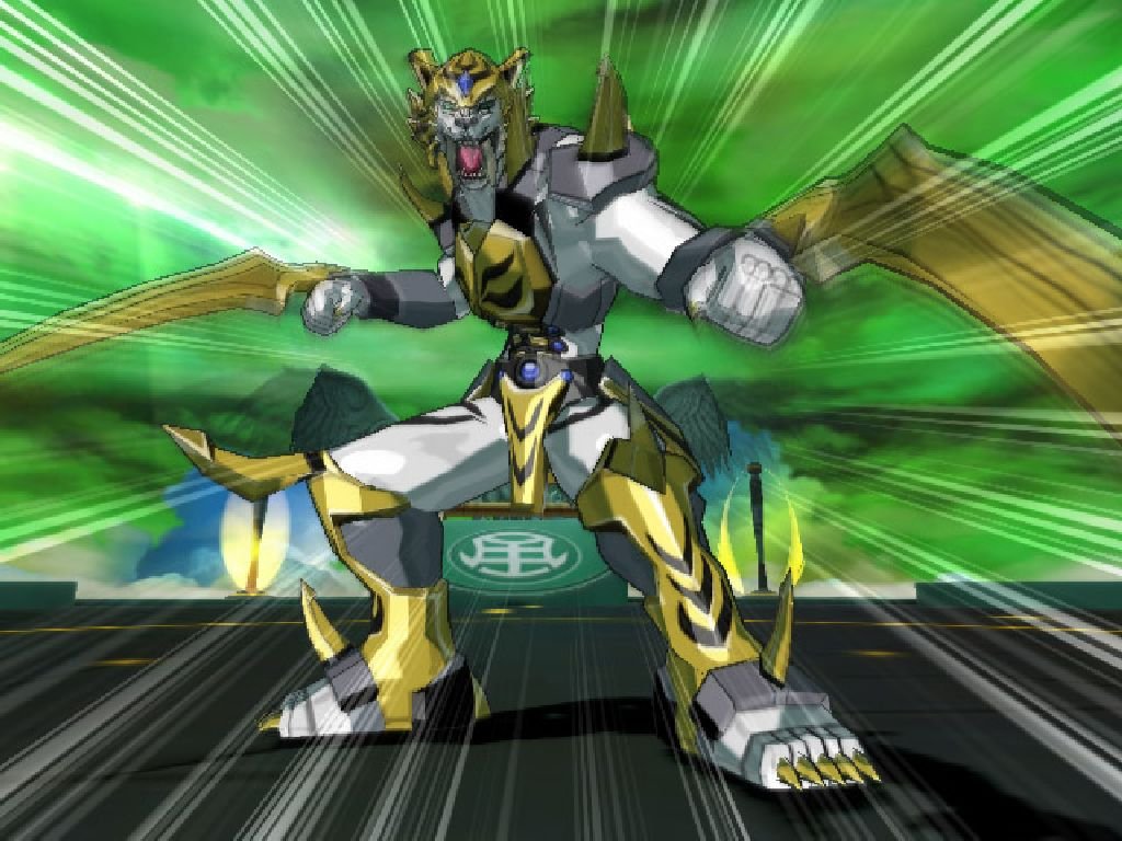 Скриншот из игры Bakugan: Battle Brawlers - 6