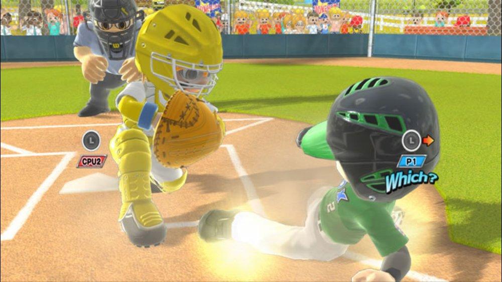 Скриншот из игры Little League World Series 2010 - 4