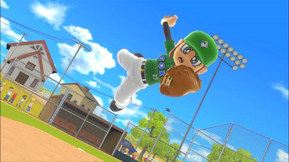 Скриншот из игры Little League World Series 2010 - 5
