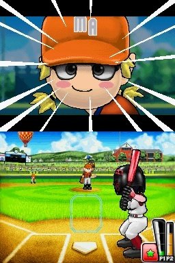Скриншот из игры Little League World Series Baseball 2009 - 3