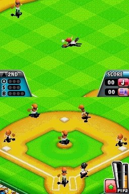 Скриншот из игры Little League World Series Baseball 2009 - 4