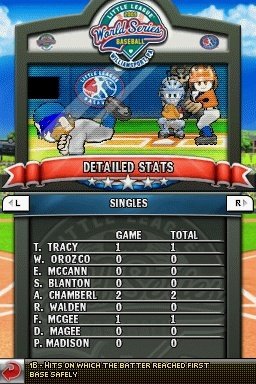 Скриншот из игры Little League World Series Baseball 2009 - 5