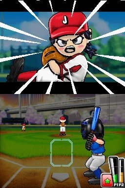 Скриншот из игры Little League World Series Baseball 2009 - 8