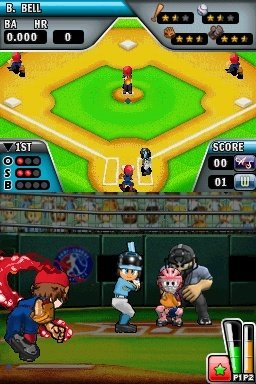 Скриншот из игры Little League World Series Baseball 2009 - 9