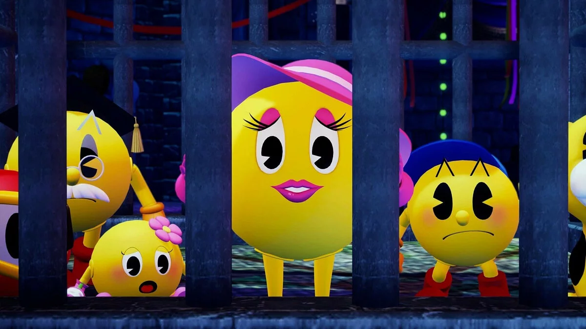 Скриншот из игры Pac-Man World Re-Pac - 18