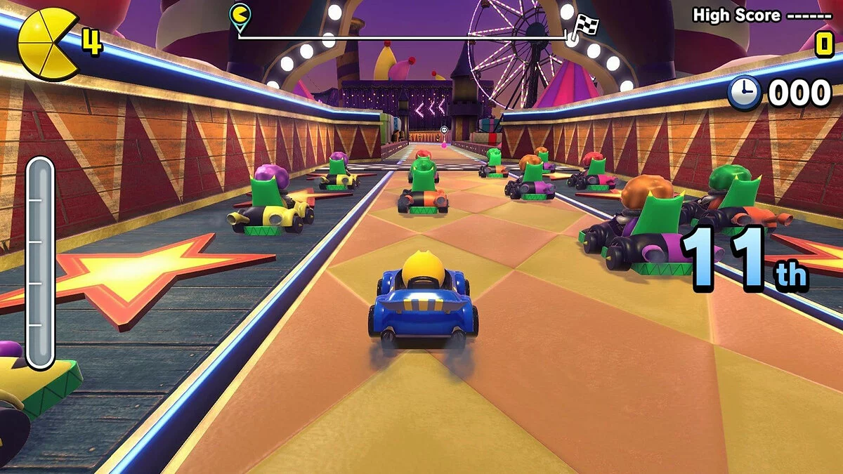 Скриншот из игры Pac-Man World Re-Pac - 26