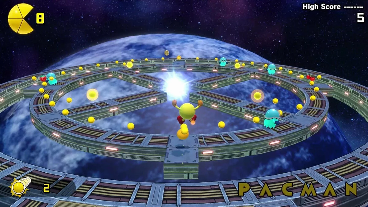 Скриншот из игры Pac-Man World Re-Pac - 16