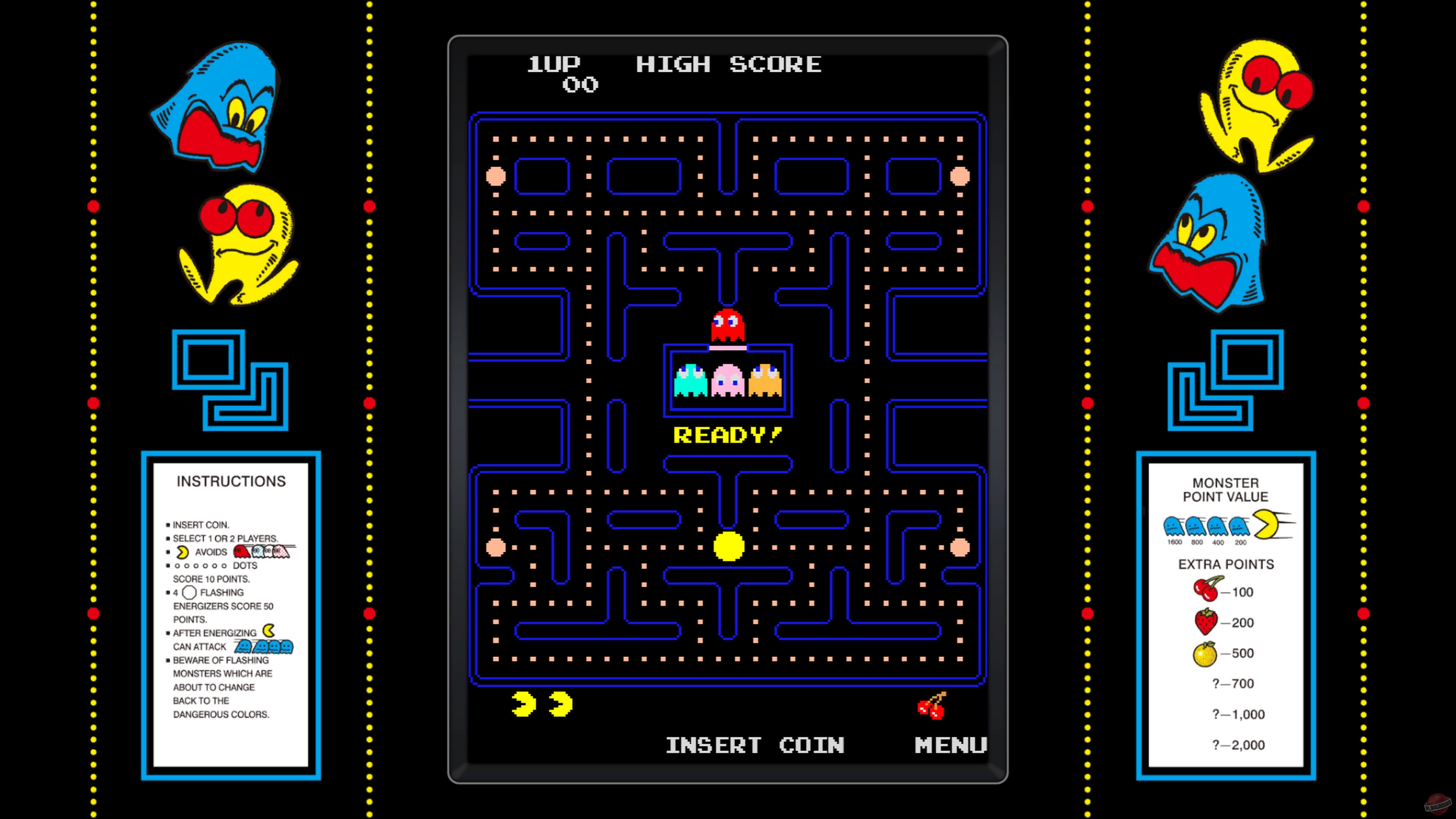 Скриншот из игры Pac-Man World Re-Pac - 29