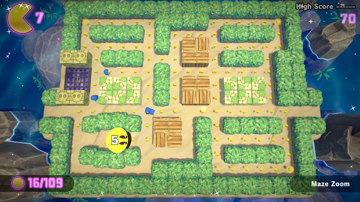 Скриншот из игры Pac-Man World Re-Pac - 23