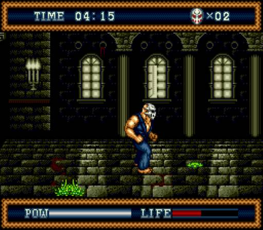 Скриншот из игры Splatterhouse 3 - 12