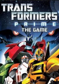 Обложка игры Transformers: Prime - The Game