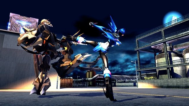 Скриншот из игры Transformers: Prime - The Game - 6