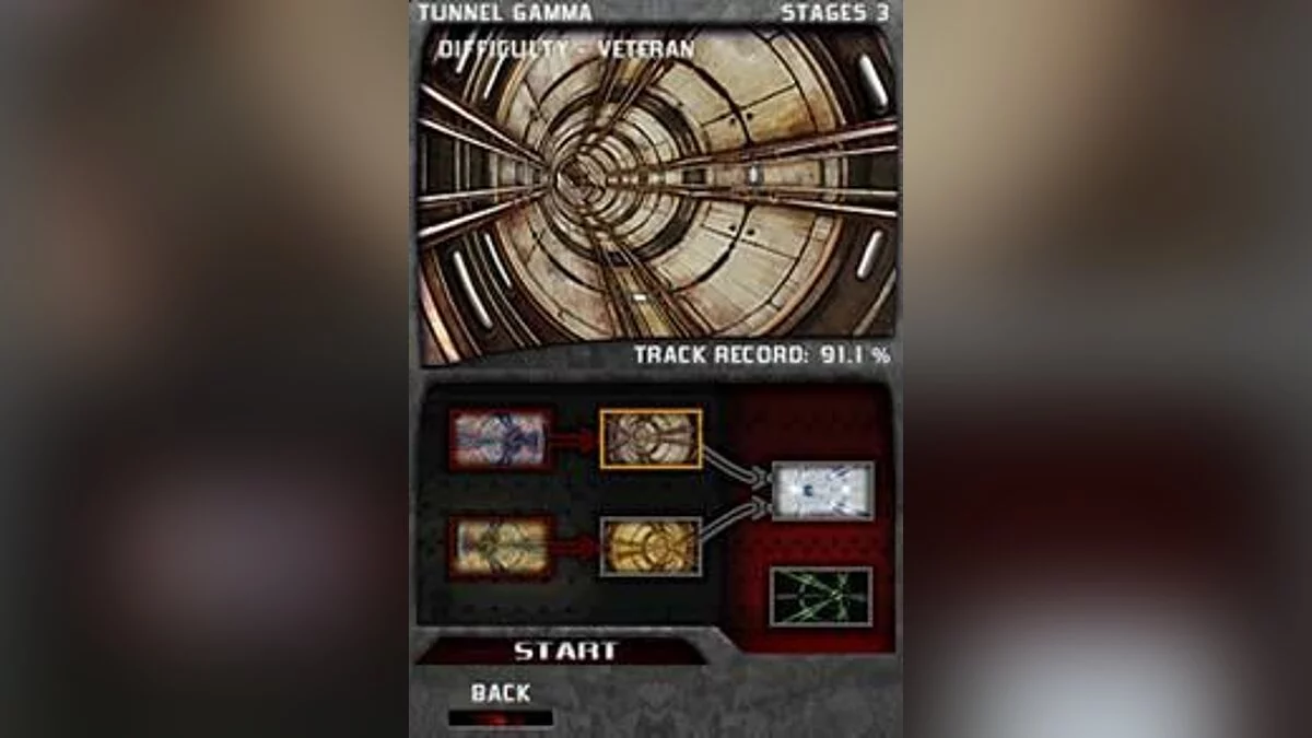 Скриншот из игры AiRace: Tunnel - 2